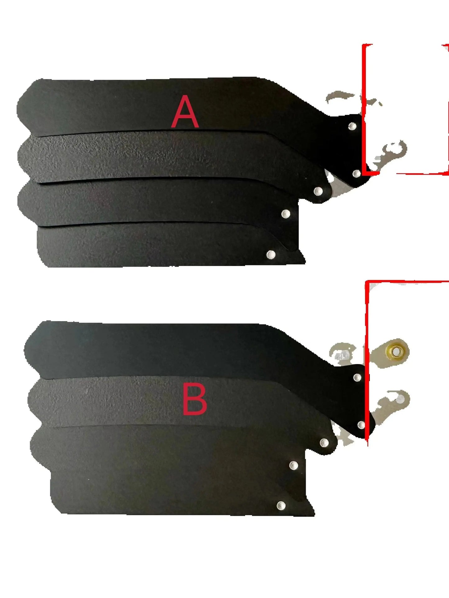 New Shutter Unit Blade For Sony ILCE-A7M4 A7R4 A7M3 A7R3 A7R2 A7S2 A7 Shutter Unit Blade Digital Camera Repair parts Digital Camera repair parts
