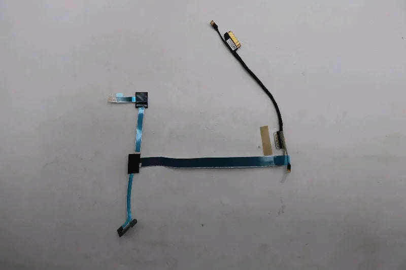 For ME470 ThinkPad E14 Gen7 EDP Cable USB IO Fingerprint Board RGB IR 28T 22T DC02C01AX00/AW00 /AV10 ME470/471 Intel NS-G692 Lenovo laptop repair parts
