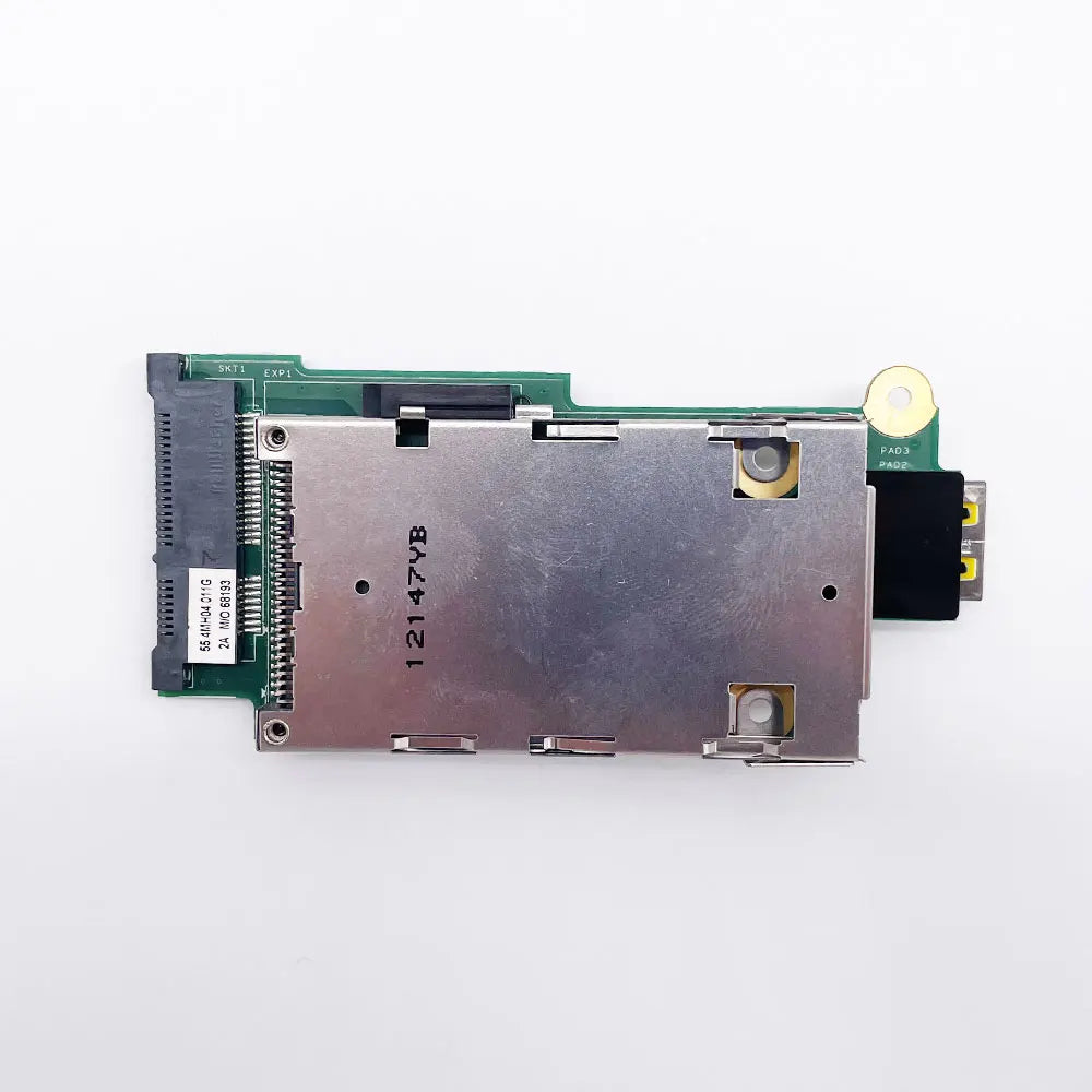 OEM For Lenovo ThinkPad E420 E425 E520 E525 Laptop USB DC Power Jack DC-IN Charging Network card interface board 55.4MH03.001 Lenovo laptop repair parts