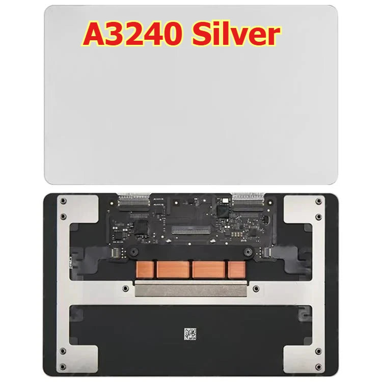 A2681 A3113 A3114 A3240 A3241 Touchpad for Macbook Trackpad Touch pad Grey Silver Gold Sky Blue Midnight trackpad cable Macbook repair parts