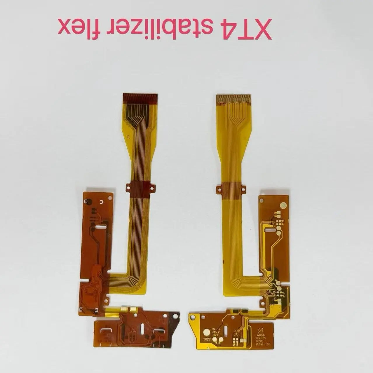 1PCS New XT4 Stabilizer Flex Cable for FUJI Fujifilm XT4 X-T4 Anti-shake Cable Repair Parts Digital Camera repair parts