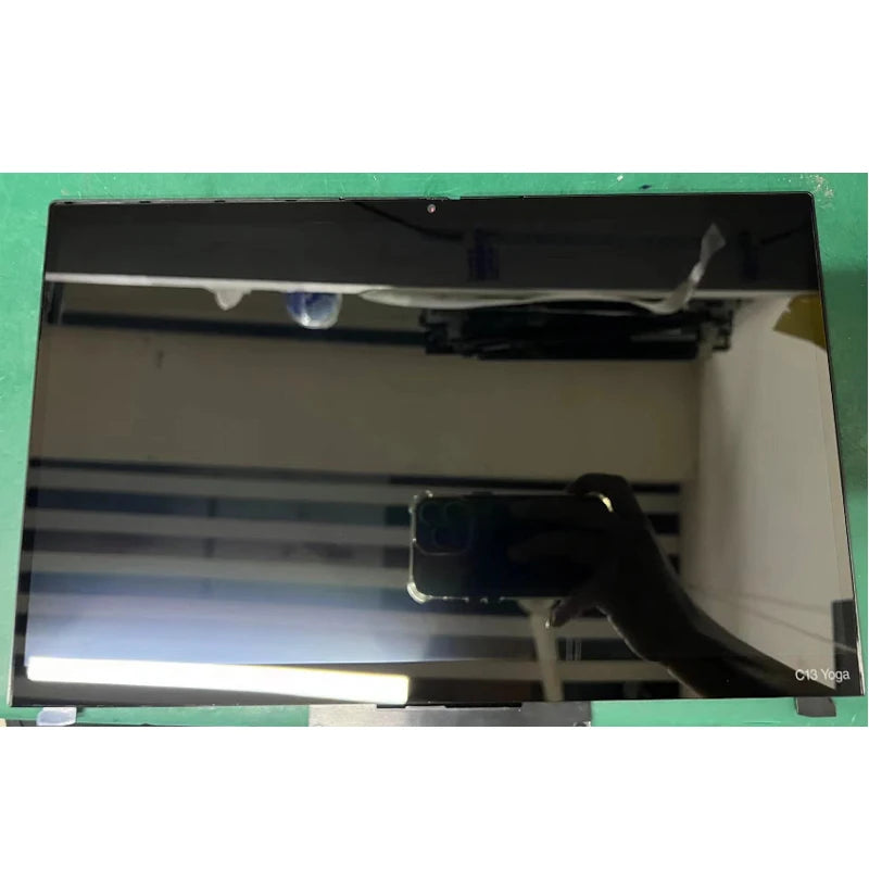 13.3 Inch Touch Screen For Lenovo ThinkPad C13 Yoga Gen 1 Chromebook  20UX 20UY Digitizer Display Panel Assembly 1920X1080 FHD Lenovo laptop repair parts