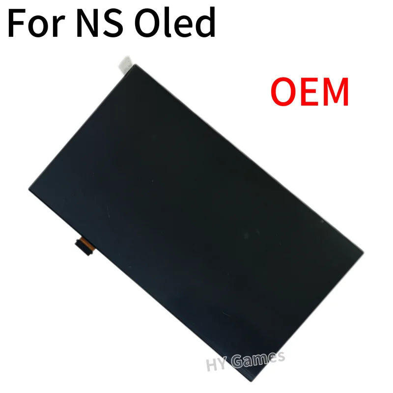 Replacement LCD Screen Display for NS Switch Lite Oled Top Upper Lower Bottom Screen for 3DS New 2DS/3DS LL XL Repair Parts Game console repair parts