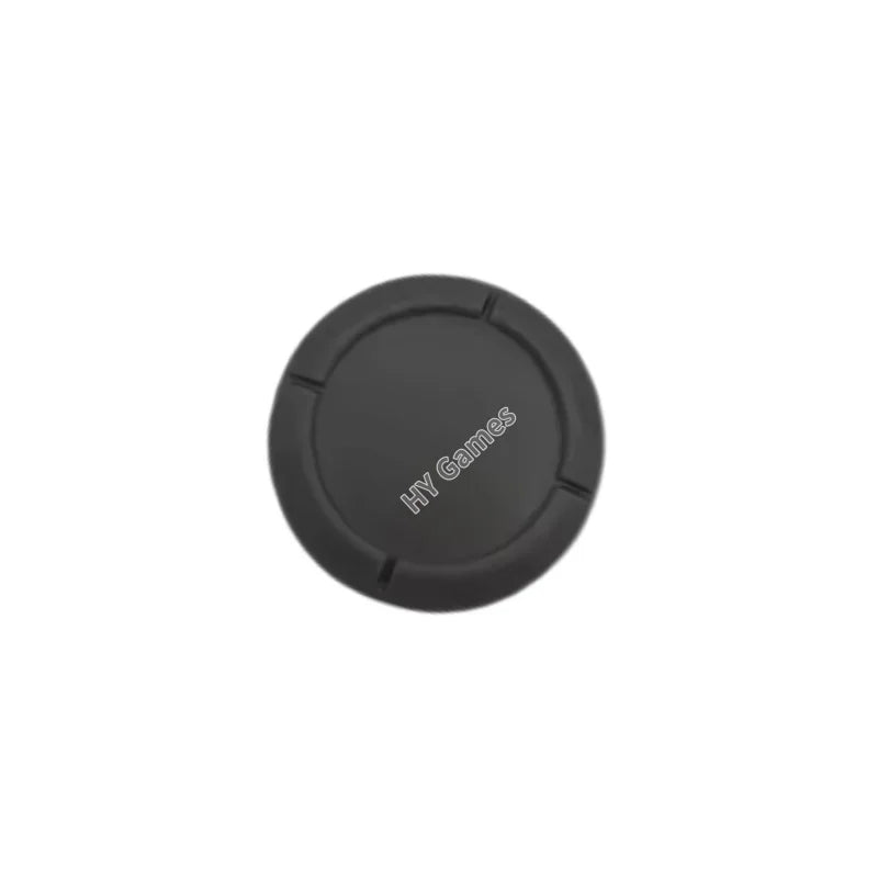 10pcs Black Cap High Quality for Switch NS Lite Console 3D Analog Joystick Controller Button Replacement Game console repair parts