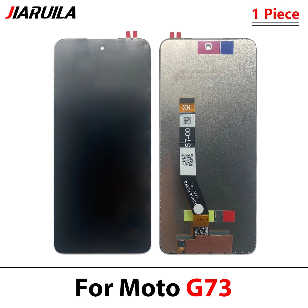 LCD Display Touch Screen Digitizer Assembly For Motorola Moto G04 G04s G05 G13 G14 G15 G23 G73 G24 G34 G35 G55 G75 G85 G86 G96 Motorola phone repair parts