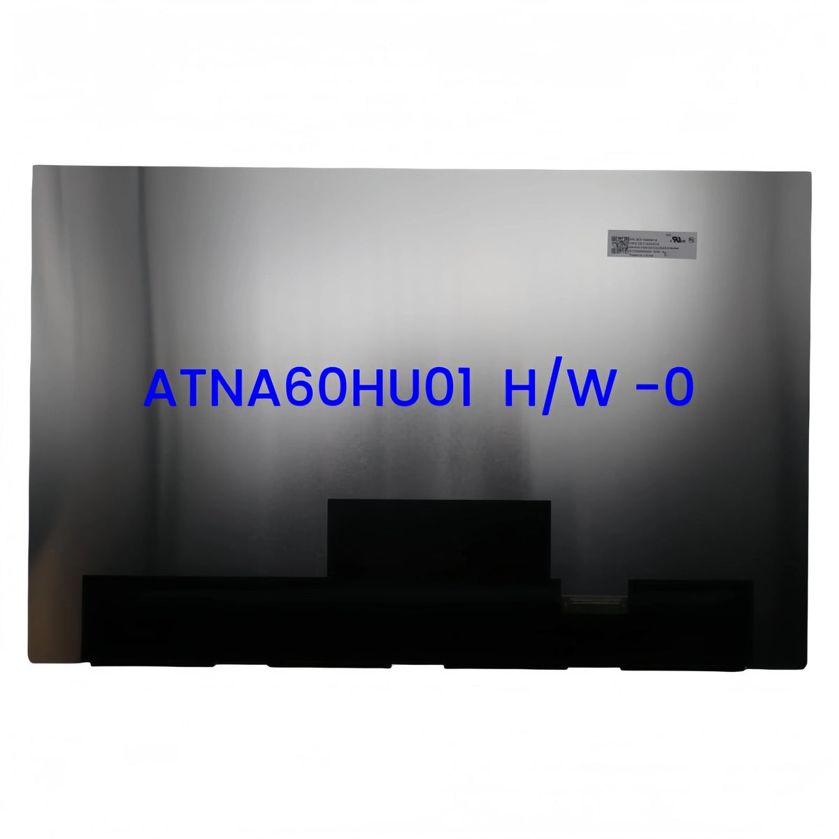 16 inch Laptop OLED Screen for Lenovo Legion 7 16IAX10 Type 83KY Replacement Matrix Display Panel FRU: 5D11S19775/5D11S77254 Lenovo laptop repair parts