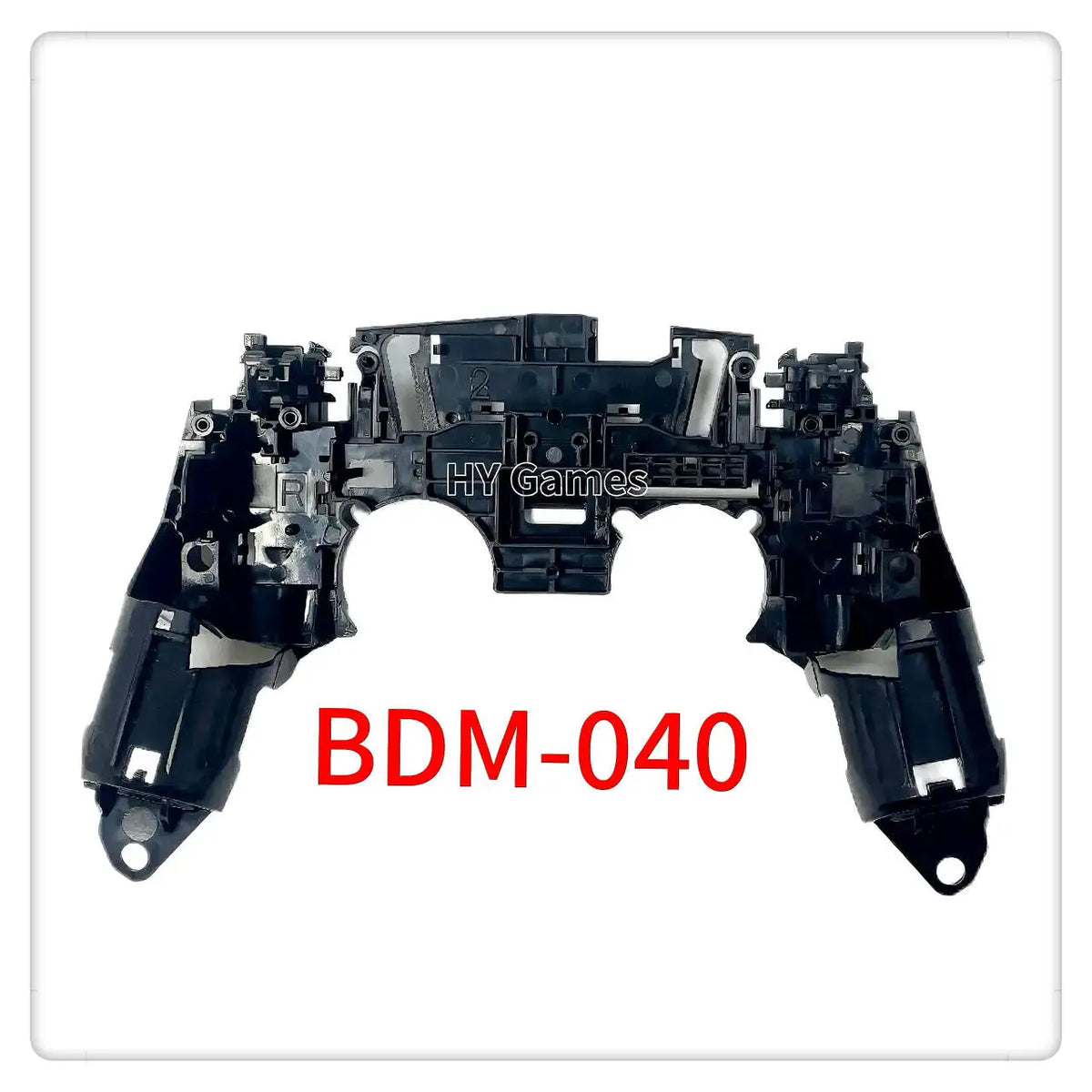 50pcs/lot Middle Frame Holder for Ps5 BDM-010 020 030 040 050 Controller Replacement Part for PS5 Gamepad Inner Support Bracket Game console repair parts
