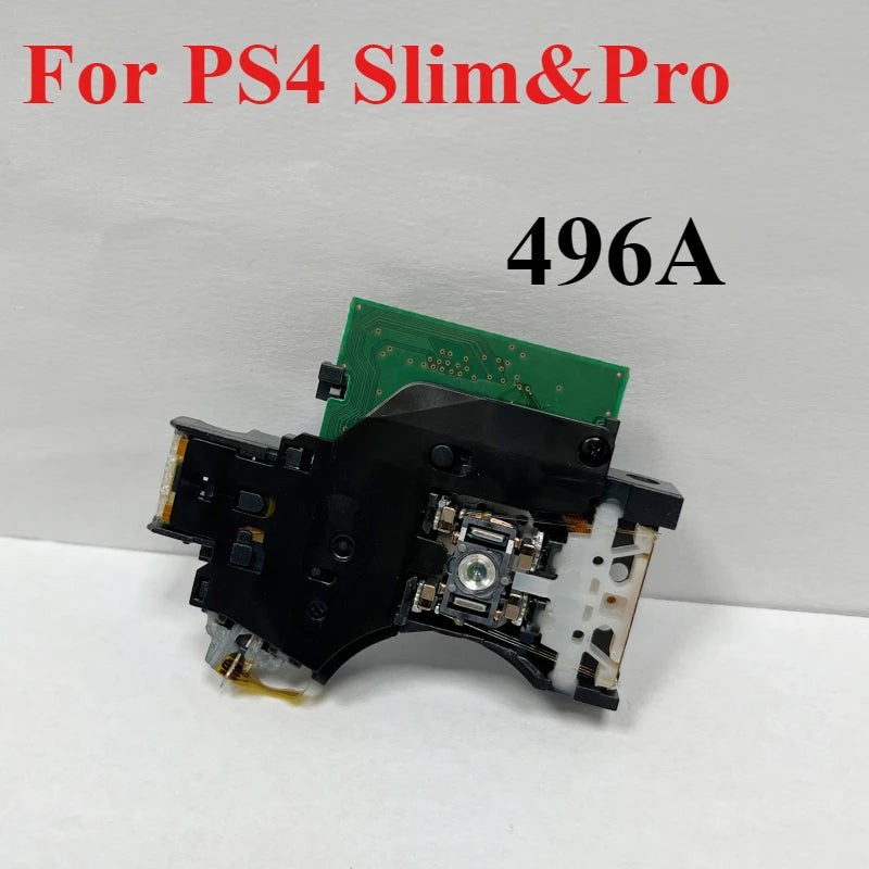 Original 496A Laser Lens for PS4 SLIM PRO CUH-22XX 21XX Console KES-496A Optical Dvd Drive Pickup Reader Game console repair parts