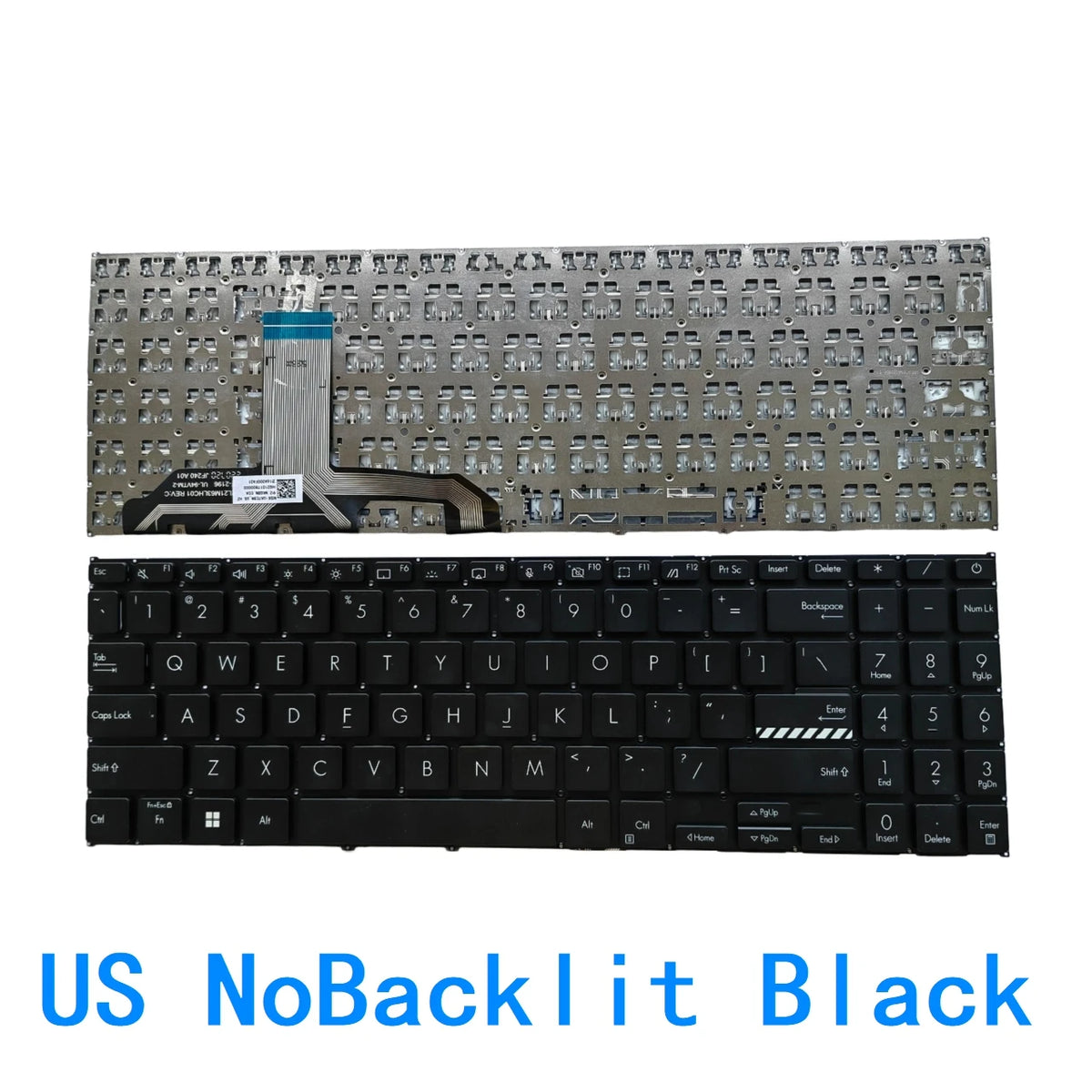 New US Russian Brazil Language  Backlit Keyboard For ASUS X1503 X1502 X1603 M1503 M1603 X1605V Notebook PC Replacement Keyboard ASUS laptop repair parts