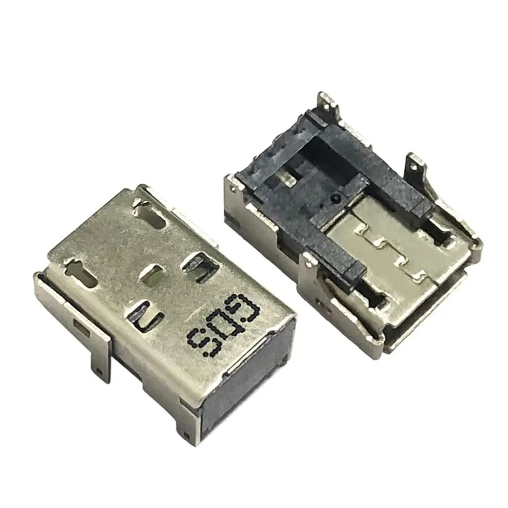 OEM For ASUS EeeBook E202 E202S E202SA E202SA3050 Laptop DC-IN Charging Port DC Power Connector Jack  ASUS laptop repair parts