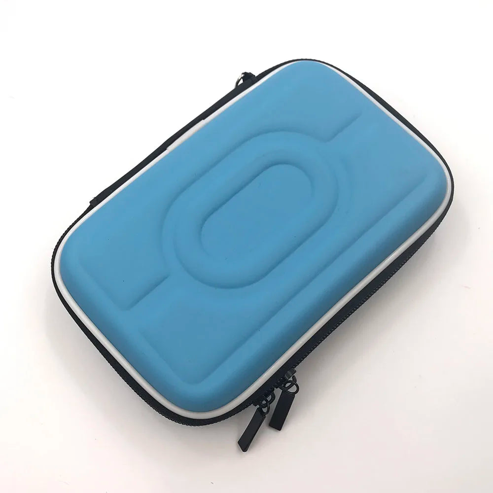 1PC For Nintendo GBA GBC EVA Hard Case Bag Pouch Protective Carry Cover For NDSi NDSL 3DS Game console repair parts