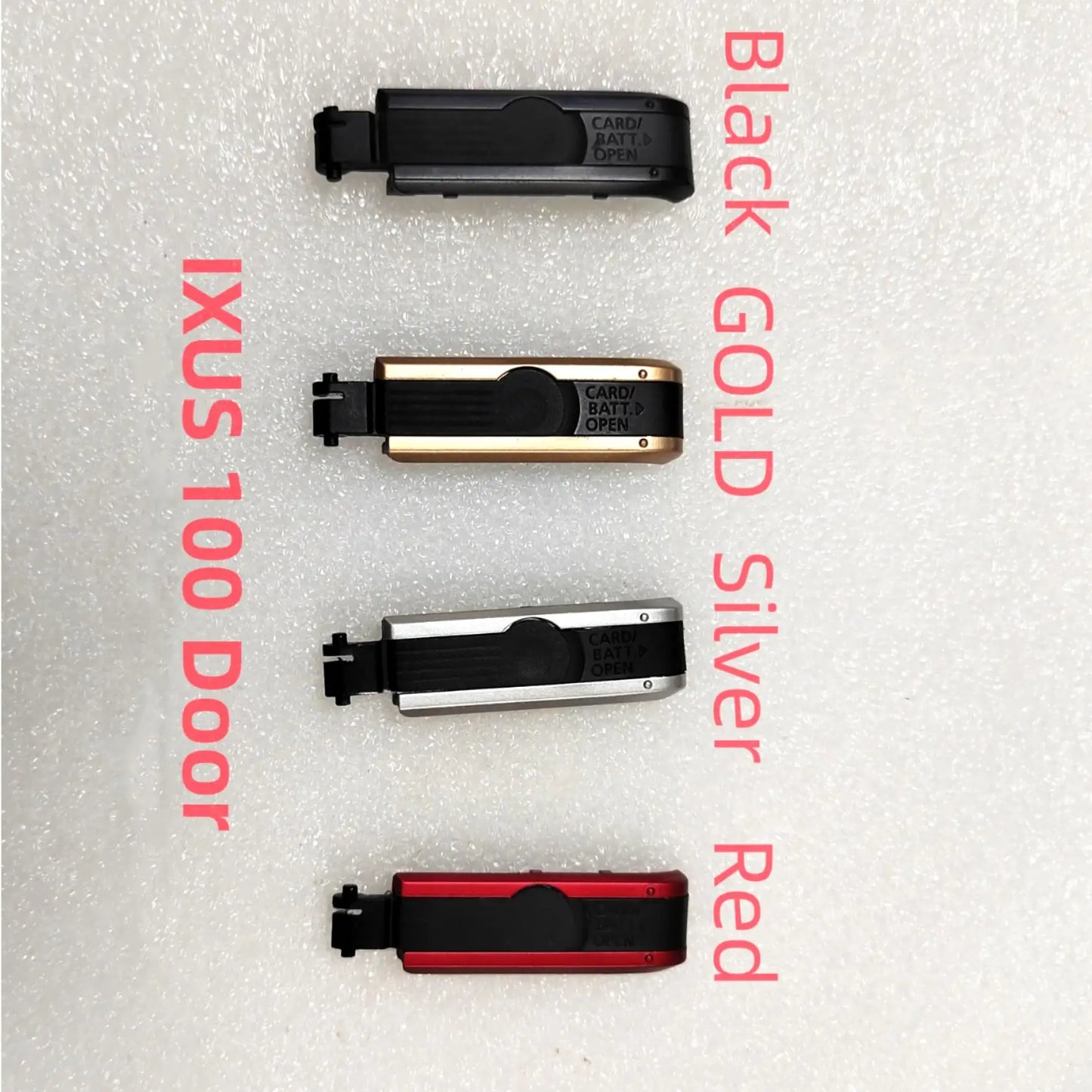 New for Canon IXUS100 is IXY210IS SD780 IS Battery Cover Door Replacement Repair Parts Digital Camera repair parts
