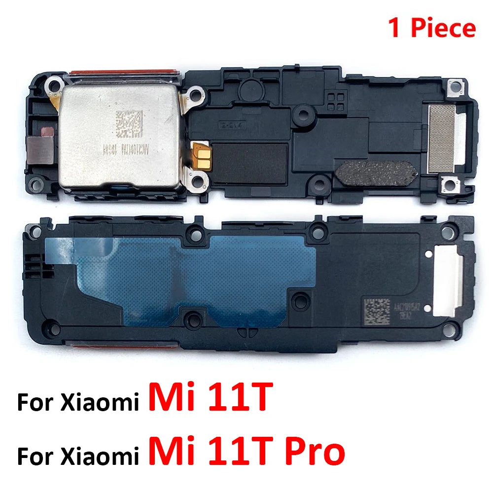 10Pcs/Lot, New Loud Speaker Buzzer Ringer Loudspeaker Flex Cable For Xiaomi Mi 8 9 9T 10 10T 11 11T 12 Lite Se Pro  Xiaomi  Xiao mi phone repair parts
