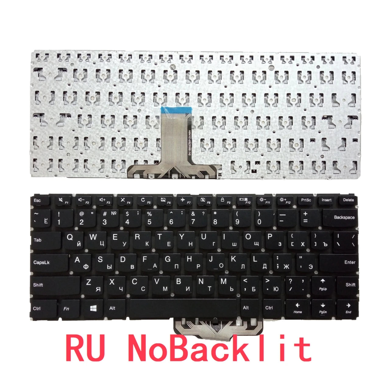 US Russian Spanish Latin Brazil Backlit Keyboard For Lenovo Ideapad 310s-14 310S-14ISK 310S-14IKB 510S-14Ikb 510S-14ISK 710S-14 Lenovo laptop repair parts