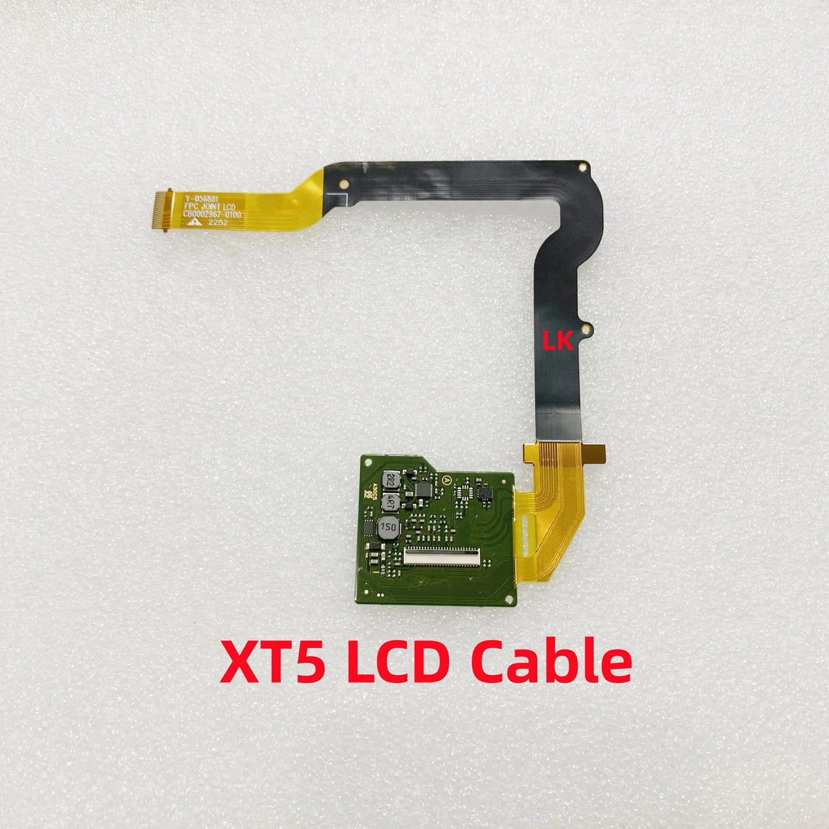 NEW LCD Flex Cable For FUJI Fujifilm X-T5 XT5 Camera Repair Part Replacement Digital Camera repair parts