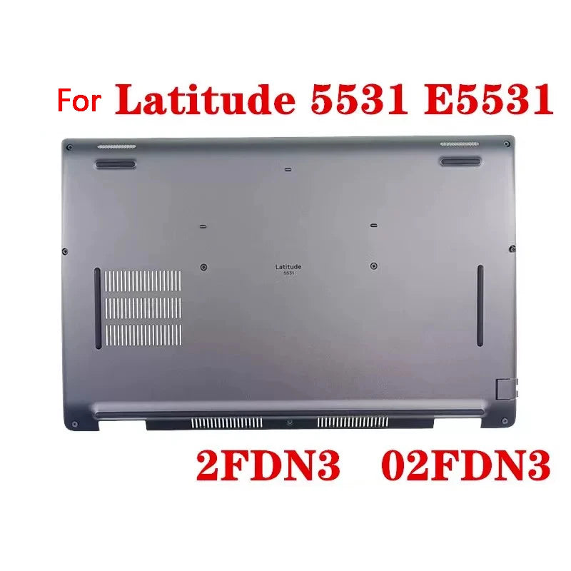 NEW ORIGINAL Laptop Bottom Cover Case for DELL Precision 3570 3571 Latitude 5530 5531 0VKCX6 096V58 02FDN3 00CKGM Dell laptop repair parts