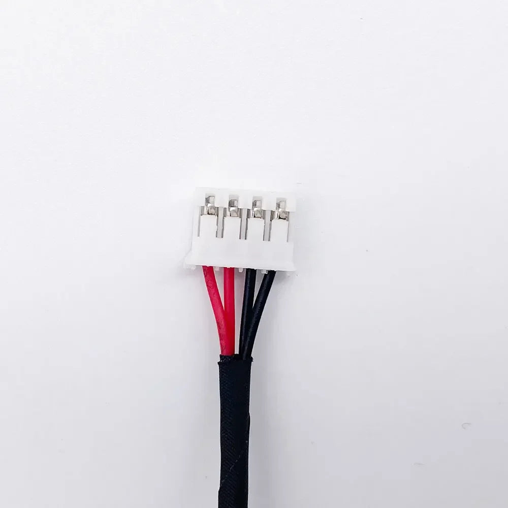 For Lenovo IdeaPad Y450 Y450A Y450G Y450M Laptop DC Power Jack DC-IN Charging Flex Cable Lenovo laptop repair parts