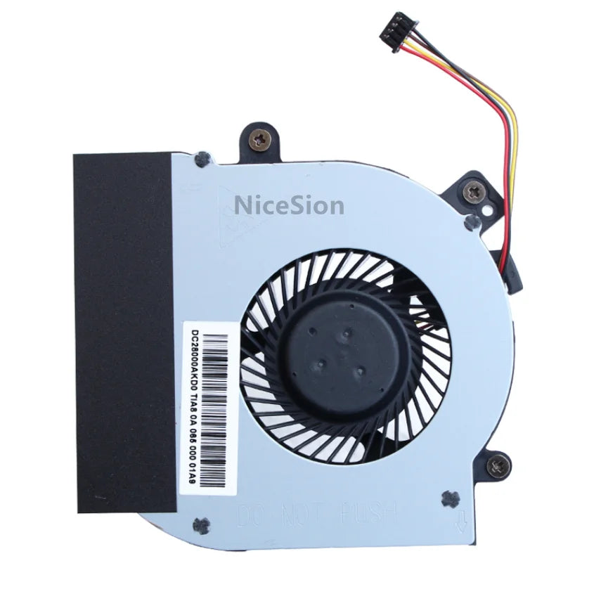 New Original For Laptop Lenovo IBM Thinkpad E430 E435 E430C E530 E530C E535 E545 E445 CPU Cooling Fan BATA0712R5H KSB05105HB Lenovo laptop repair parts