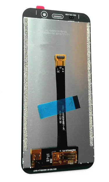 100% Original Tested for Fossibot F101 LCD Display+Touch Screen Digitizer Assembly LCD+Touch Digitizer for Fossibot F101 Pro+Too Other Brand Phone repair parts