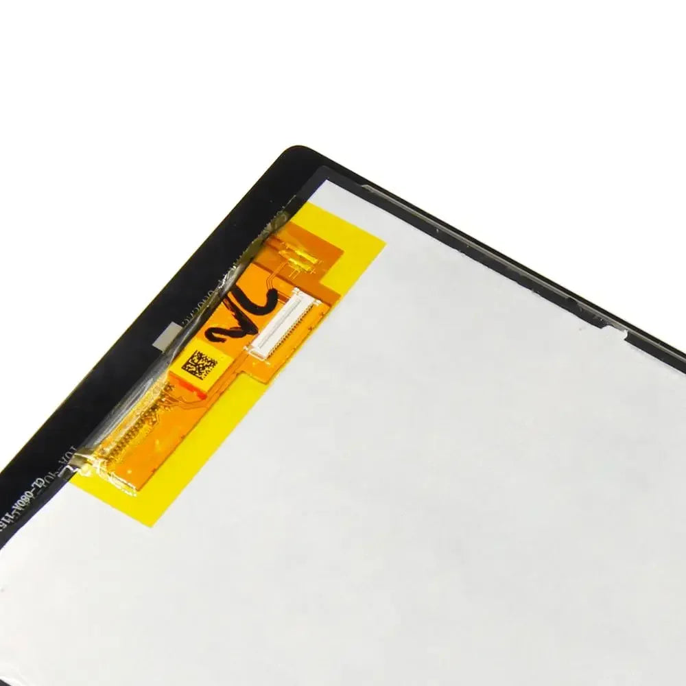 For Amazon Kindle Fire HD8 2017 HD 8 2017 7th Gen SX034QT LCD Display Touch Screen Digitizer Assembly Free Tools Tablet repair parts