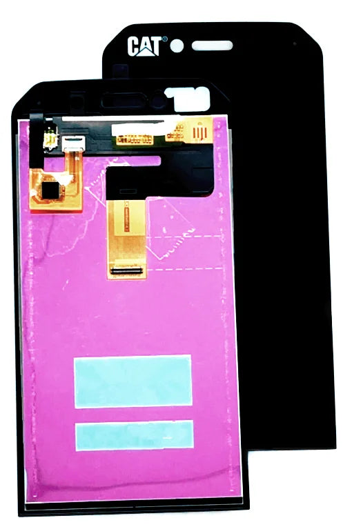 NewFor Caterpillar CAT S41 LCD Display+Touch Screen Digitizer Assembly LCD Replacement Parts For Caterpillar S41 LCD Replacement Other Brand Phone repair parts