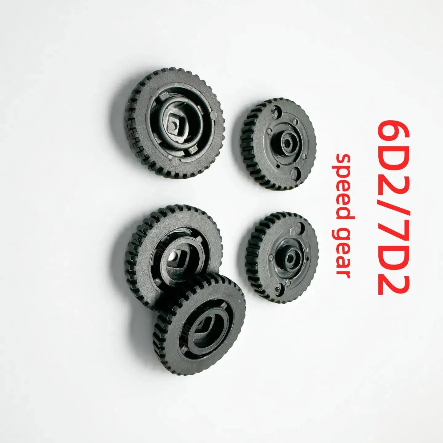 1pcs NEW High-quality For Canon EOS 6D2 7D2 Shutter wheel Aperture control dial Repair Parts Digital Camera repair parts