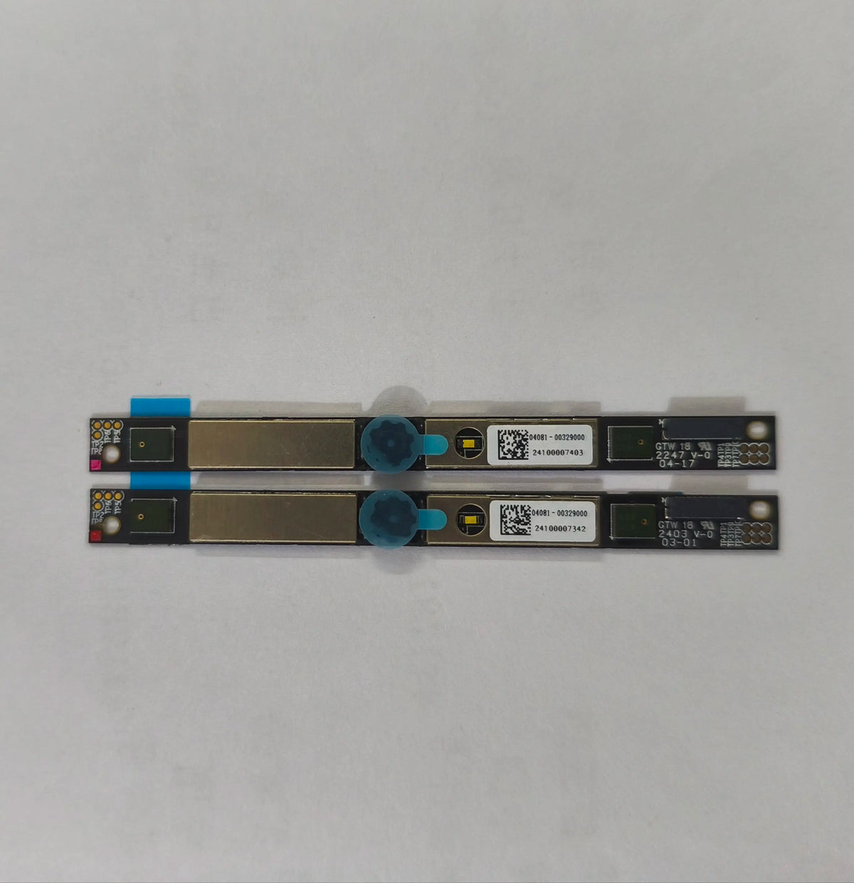 For Asus ADOL14 TUF 1 2  Camera, Microphone 04081-0032900 04081-00324500 Asus laptop repair parts