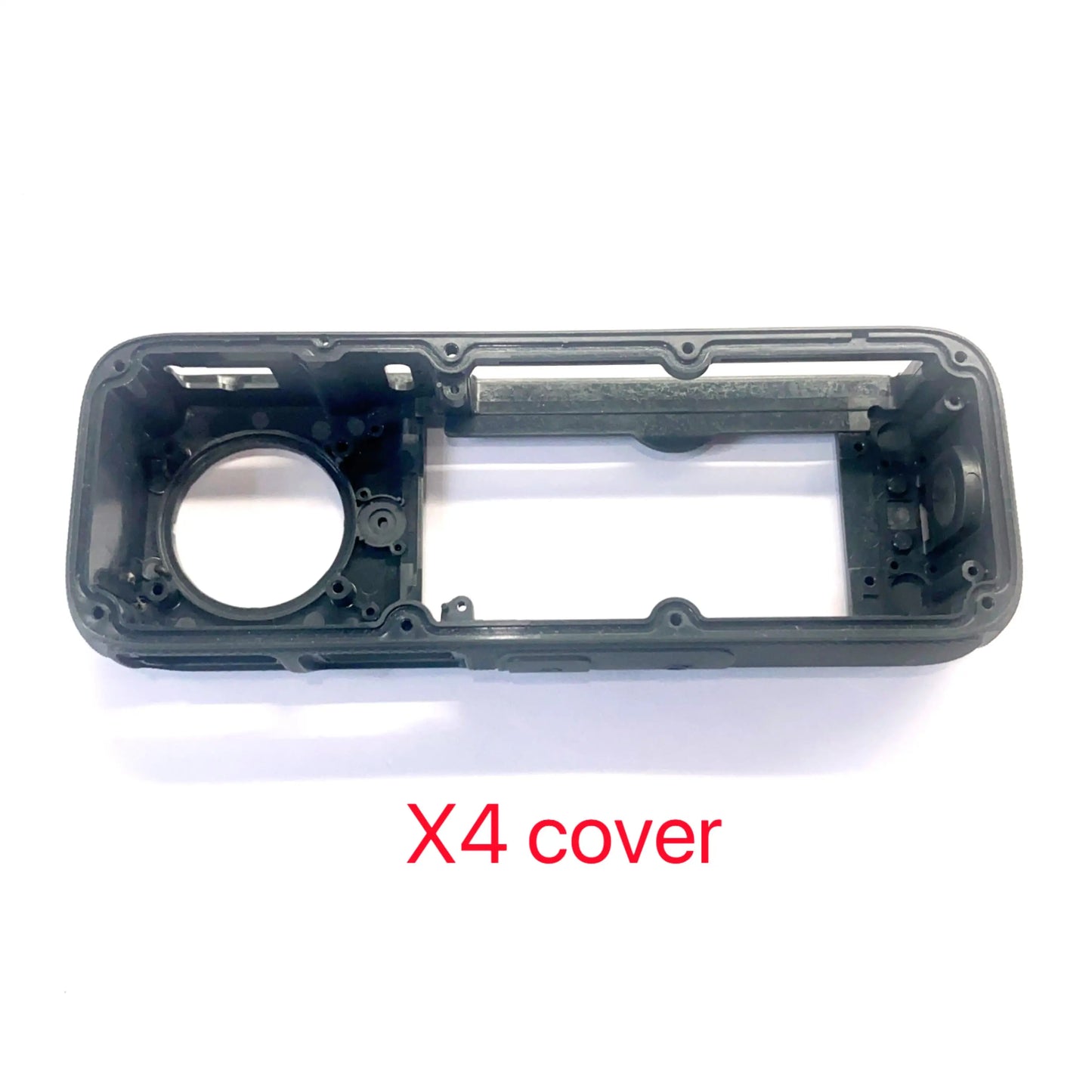 New Original for Insta360 X4 Front Cover Shell Frame X4 Camera Repair Part Digital Camera repair parts