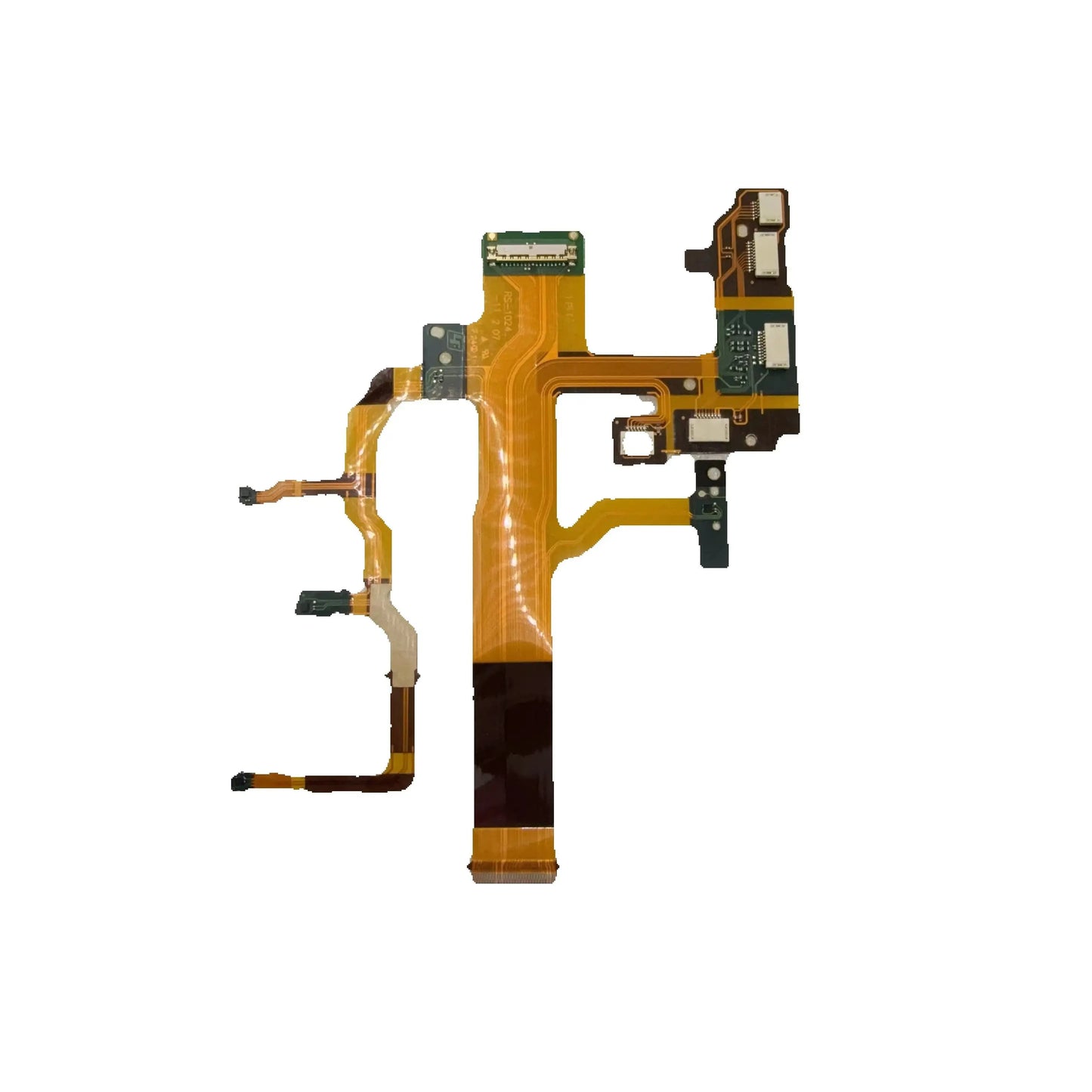 1 pcs New RS-1024 Rear main flexible cable FPC assy repair parts for Sony ILCE-7M4 A7M4 A7IV mirrorless  Digital Camera repair parts