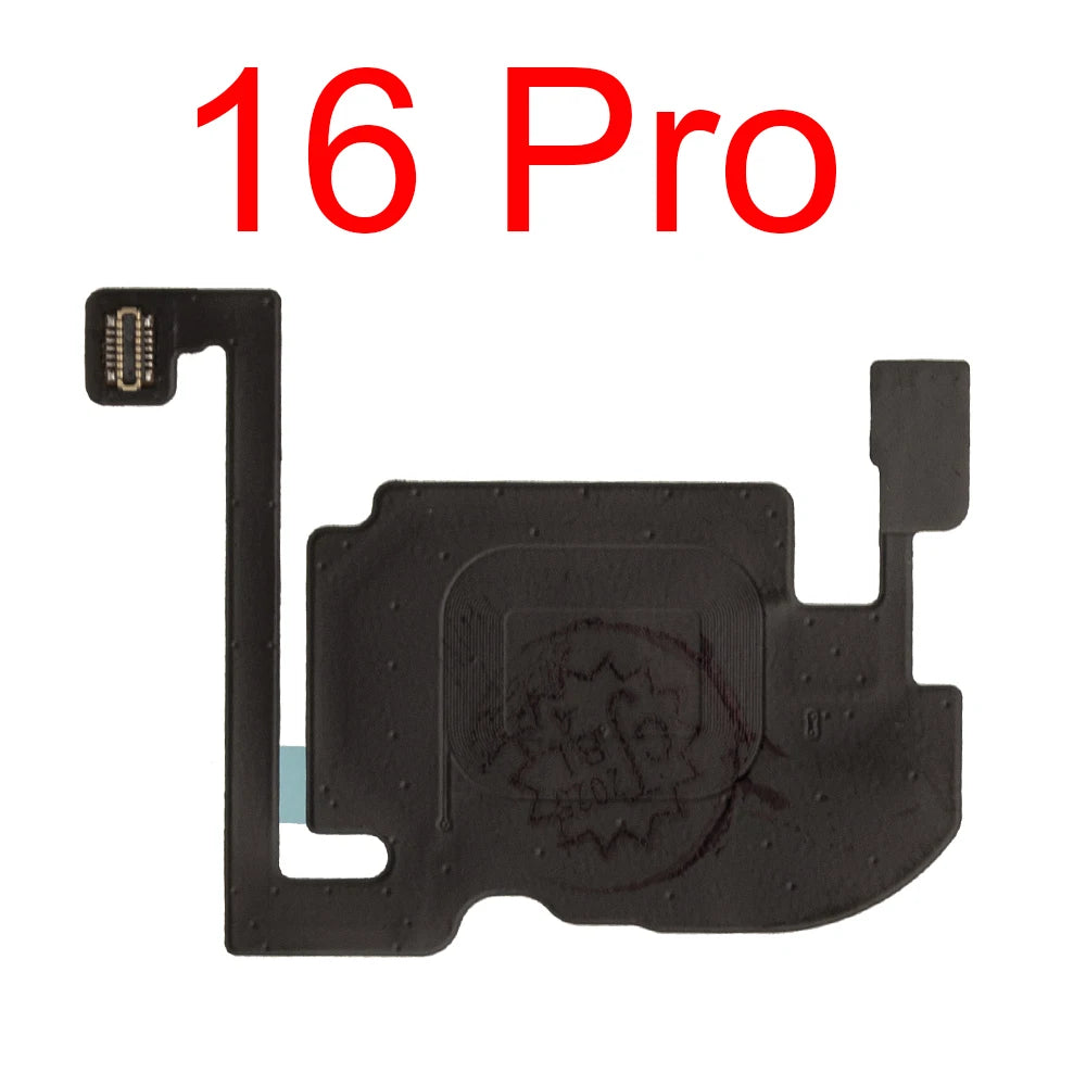 New Front Ear Earpiece Speaker Proximity Light Sensor Flex Ribbon Cable For IPhone 13 14 15 16 Pro Max Plus Mini iPhone phone repair parts