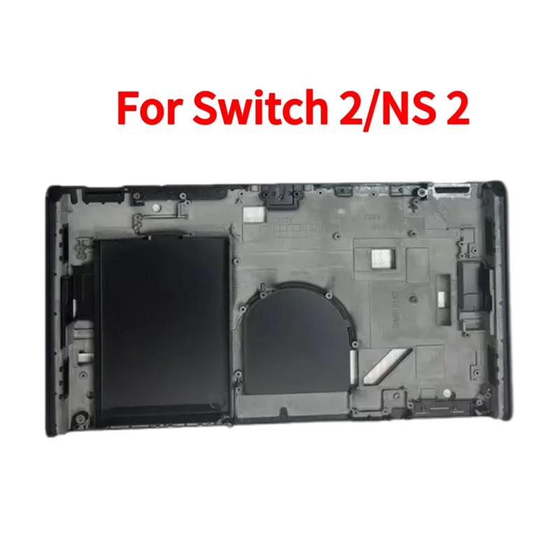 For Nintendo Switch / NS 2/OLED / LITE / Switch 2 Front Frame Middle Metal Cover Battery Holder Heat Dissipation Shell Game console repair parts