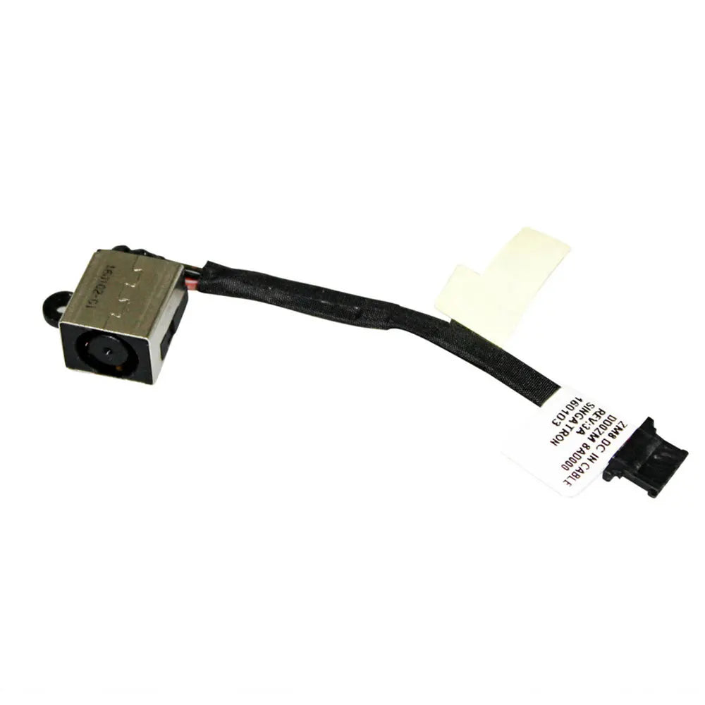 For Dell Chromebook 11 3120 Laptop DC Power Connector Jack DC-IN Charging Flex Cable 09F21D DD0ZM8AD000 Dell laptop repair parts