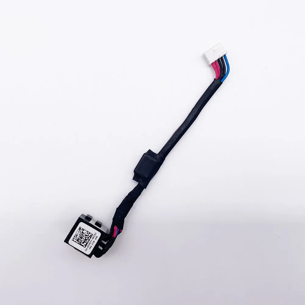 OEM For Dell Latitude E6430 Laptop DC Power Jack DC-IN Charging Flex Cable 0DXR7Y DC30100HJ00 DC30100HP00 HP laptop repair parts