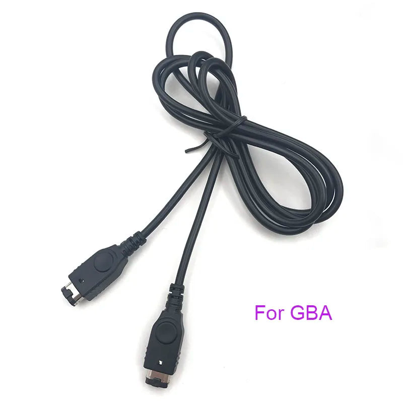 1.2m For GBA 2 Player Line Online Link Connect Cable Link For GameBoy Advance GBA SP For GameBoy Color GBC GBP GBL Game console repair parts