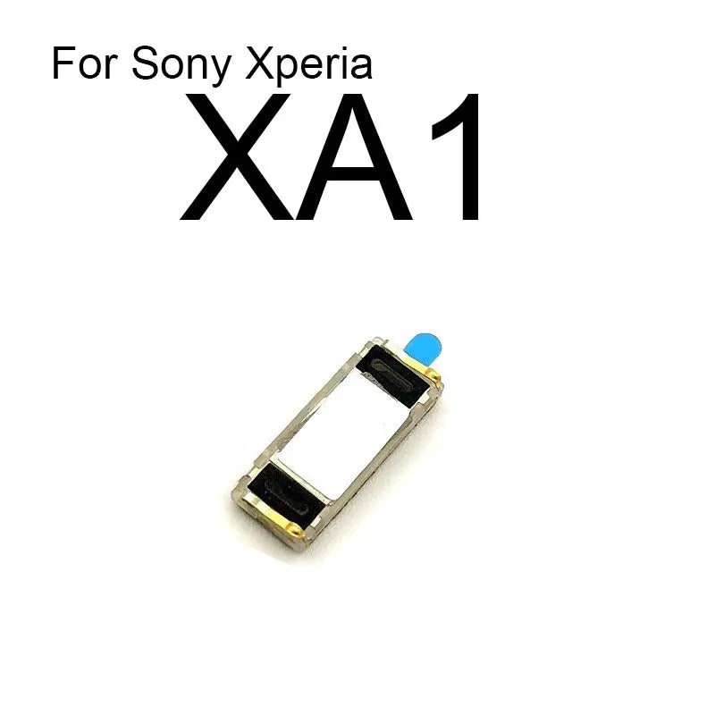 Earpiece Speaker For Sony Xperia XA XA1 XA2 XZ XZ1 XZ2 XZ3 XZS Ultra Plus Premium Compact Ear Speaker Receiver Replacement Parts Sony phone repair parts