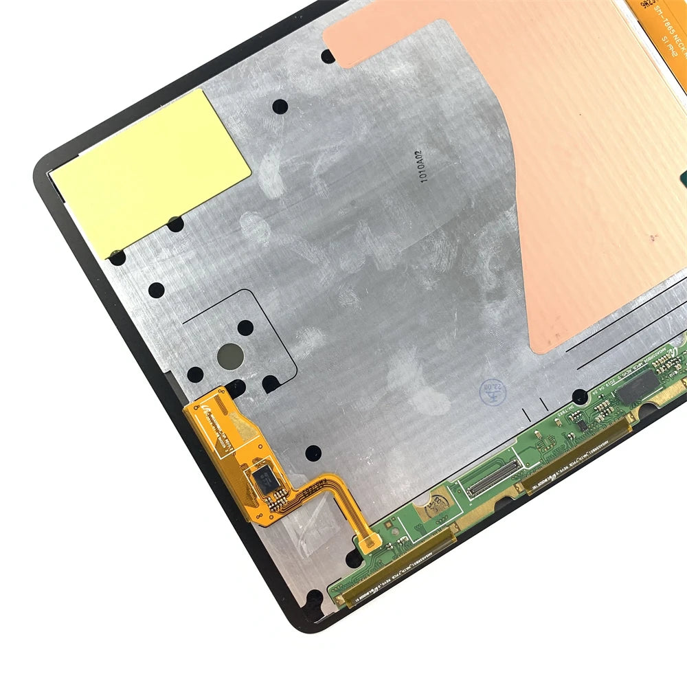 10.5" Super AMOLED For Samsung Tab S6 2019 LCD Touch Display Screen Digitizer Assembly Panel T860 T865 LCD Replacement Tablet repair parts