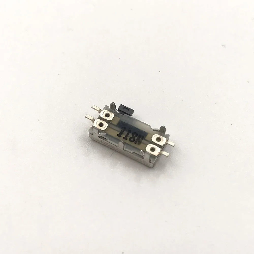 1-5pcs For GameBoy Advance GBA SP Game Console Replacement Volume ON OFF Button Volume Adjustment Slide Switch For NDS Lite NDSL Game console repair parts