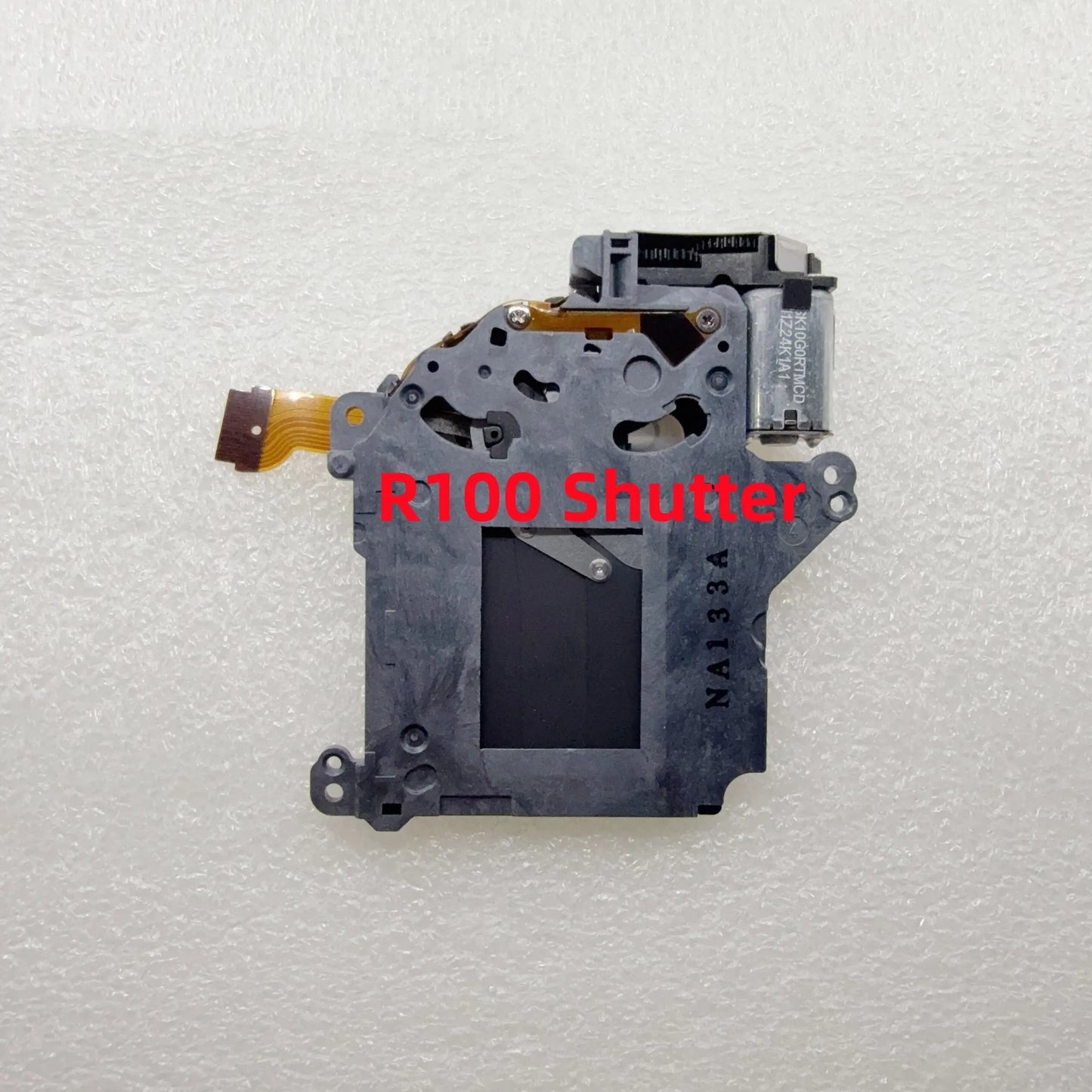 New Original R100 Shutter Unit for Canon EOS R100 r100 Shutter Curtain With Blade and Motor Replacement Parts  Digital Camera repair parts