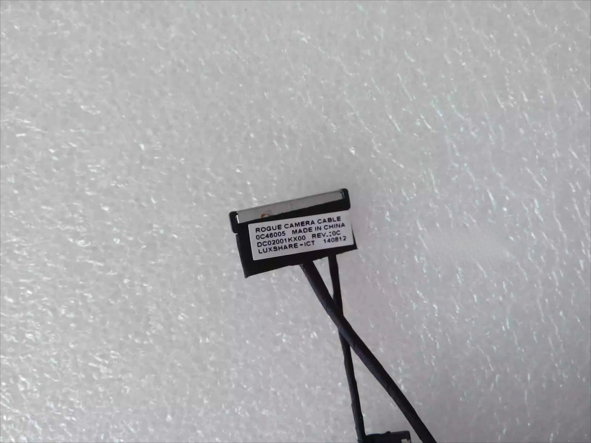 For Thinkpad X230S X240 S X250 X260 X270 power button switch board NS-A092D0101 45503701001 camera cable DC02001KX00 04X0875 Lenovo laptop repair parts