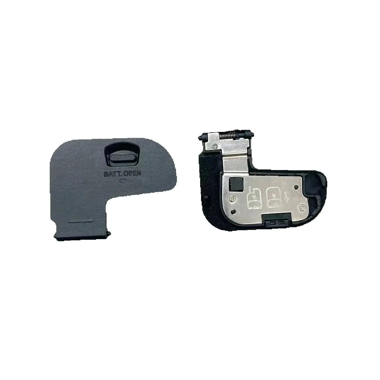 1PCS New for Canon EOS R7 Battery Door Cover Cap Lid Camera Replacement Parts  Digital Camera repair parts