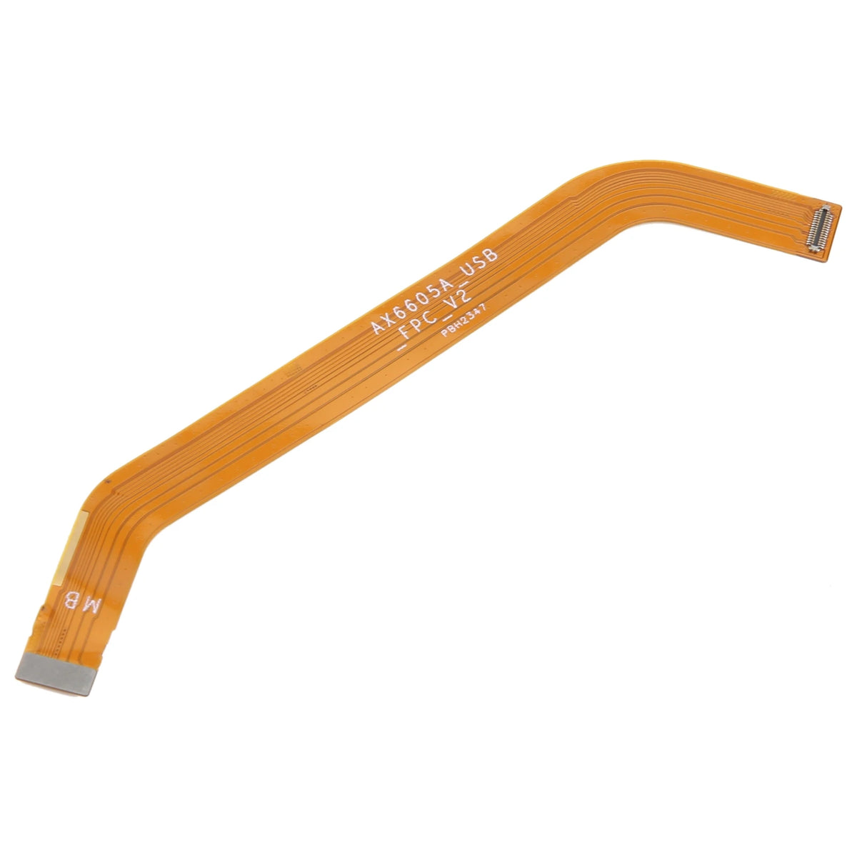 LCD Motherboard Flex Cable For Lenovo Tab P12 12.7-inch TB370 TB370FU / TB370FC Lenovo Tablet repair parts