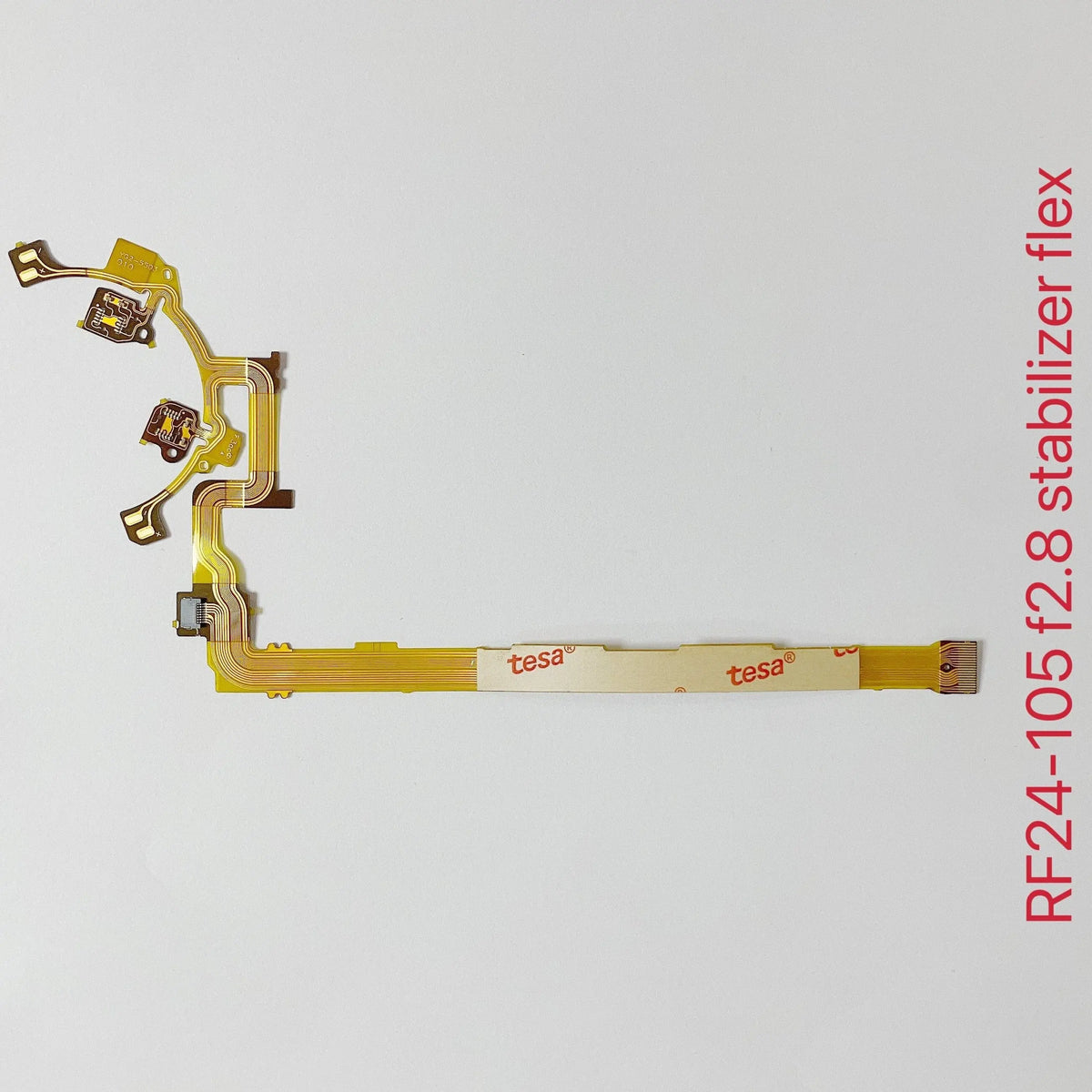 New RF24-105 F2.8 Lens Anti Shake Flex Cable for Canon RF 24-105 F2.8 IS Lens Stabilizer Cable Replacement Part Digital Camera repair parts