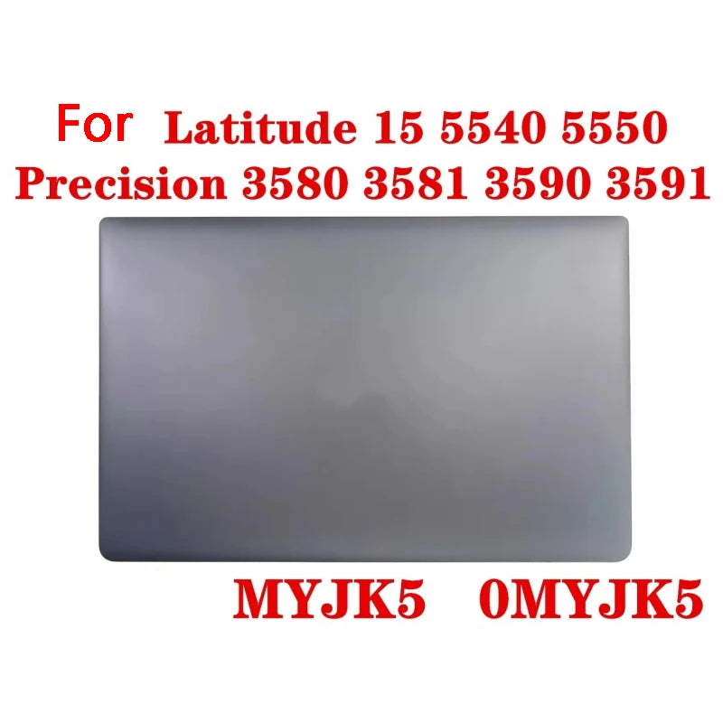 NEW ORIGINAL Laptop Top Case/LCD Back Cover Bottom Case Front Frame for DELL Latitude 5540 5550 Precision 3580 3581 3590 3591 Dell laptop repair parts
