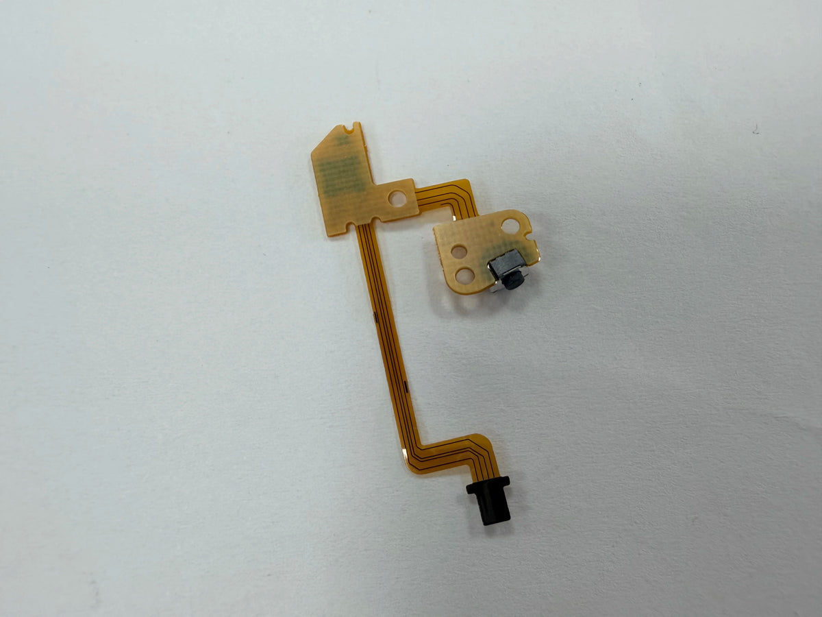 1/5/10PCS For Switch Joy Con Controller L Button Flex Cable Ribbon Cable for Switch OLED Controller  Game console repair parts
