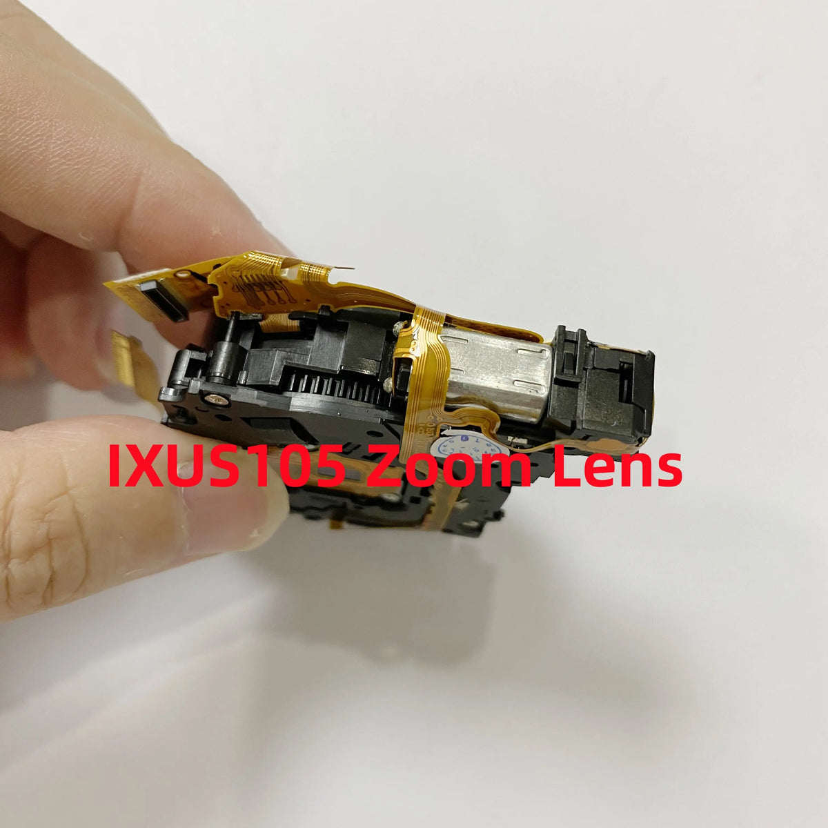 Original IXUS105 Zoom Lens Unit For Canon IXUS105 SD1300 PC1469 Lens Repair Parts Digital Camera repair parts