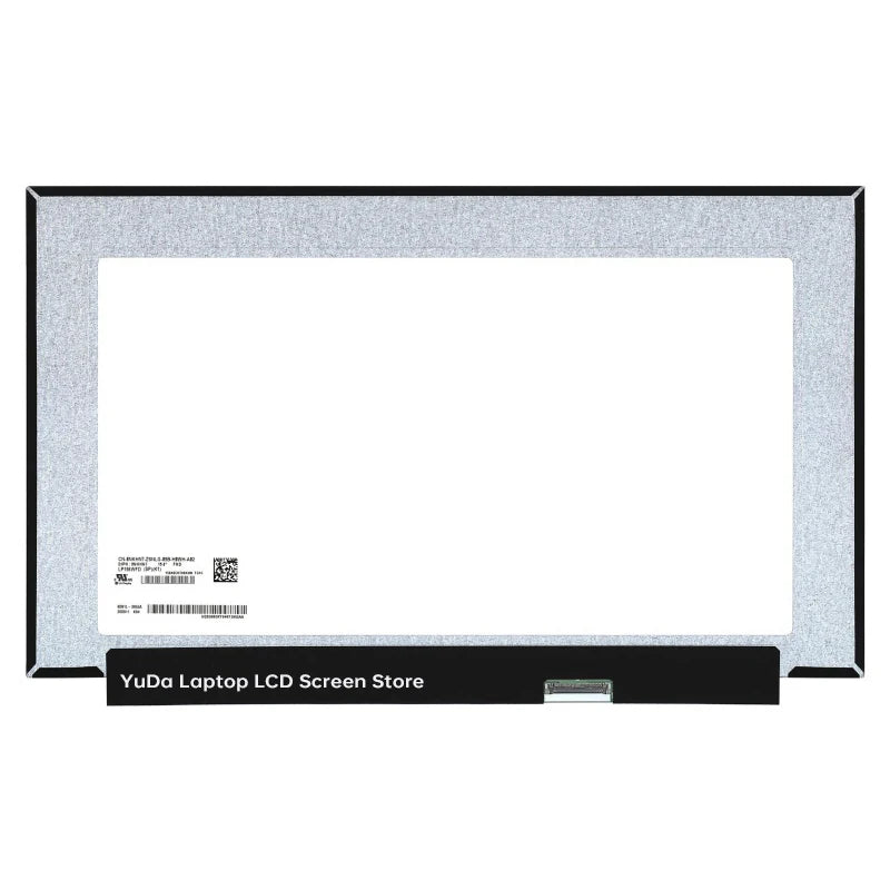 15.6" Laptop LCD Touch Screen B156HAK02.3 NV156FHM-T06 LP156WFD-SPK1 LP156WFD-SPK2 Display Matrix Panel Replacement 1920x1080 Laptop screen replacement
