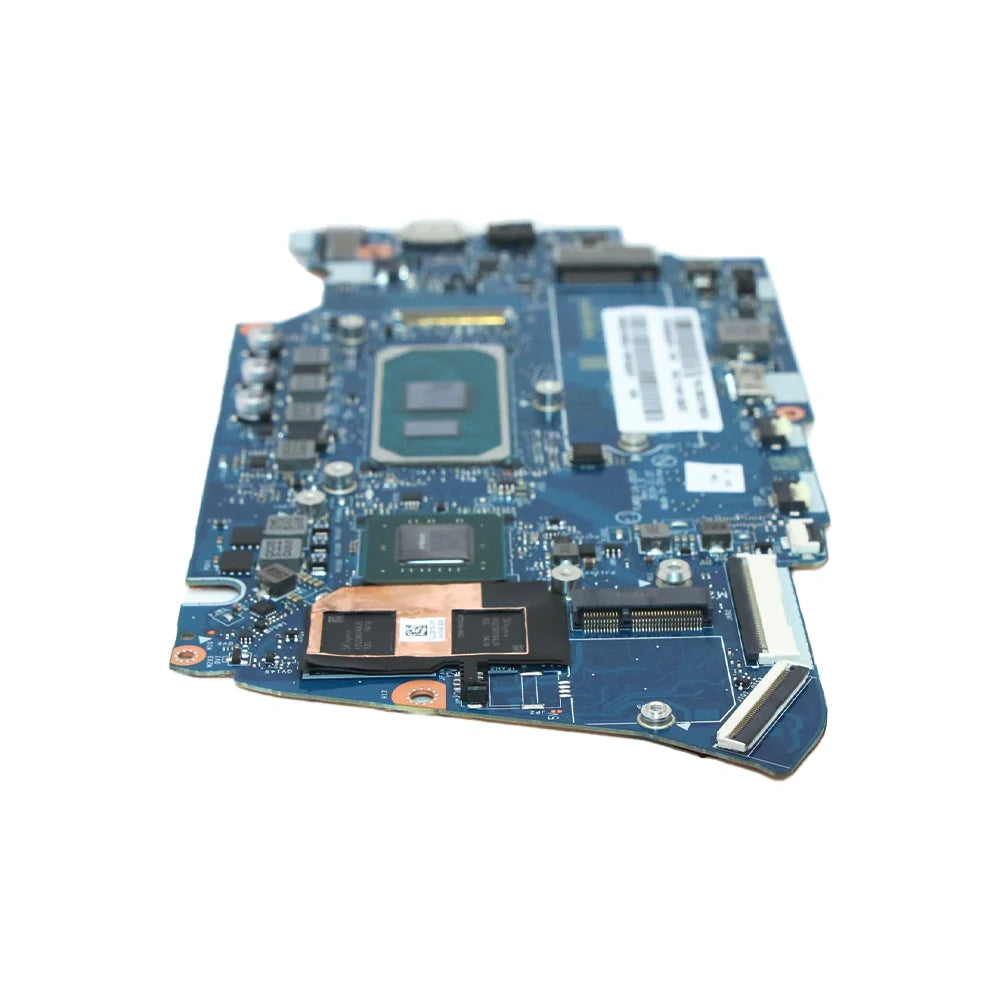 Laptop Motherboard For Lenovo Ideapad 5-14IIL05 LA-J551P With CPU i3-1005G1 i5-1035G1 i7-1065G7 RAM 8G/16G GPU V2G  5B20Y89037 Lenovo laptop repair parts