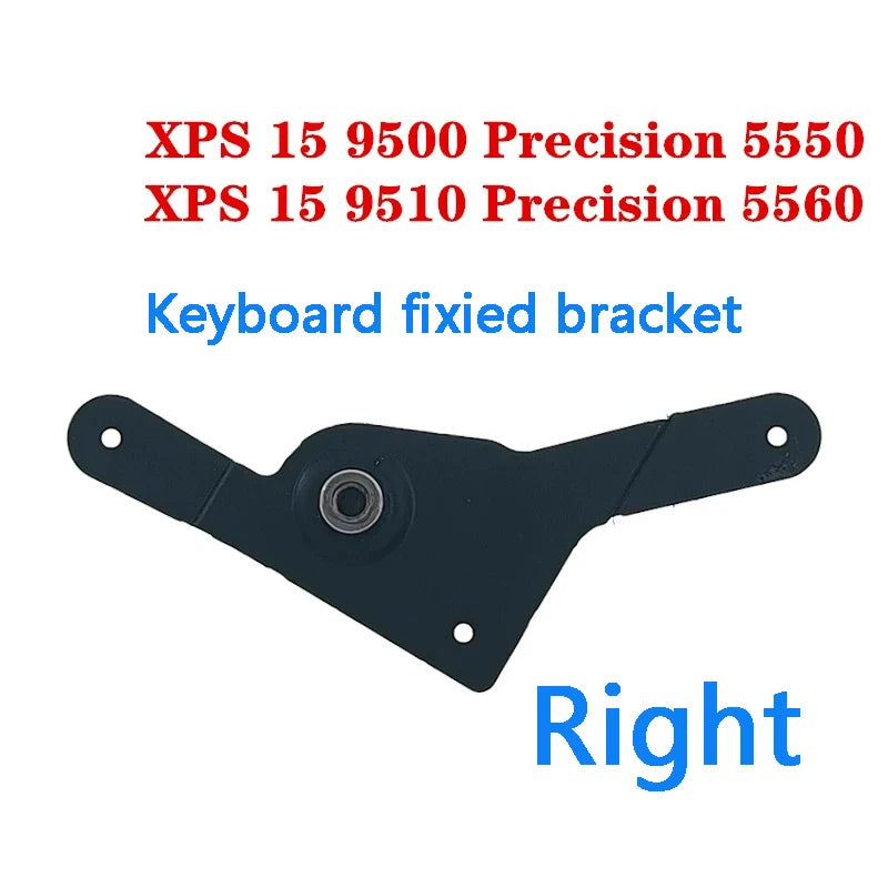 NEW ORIGINAL Laptop Full Set Fixed Brackets For DELL XPS15 9500 9510 Precision 5550 5560 0R6H61 0HPHR6 05VH39 09XN40 045TY8 Dell laptop repair parts