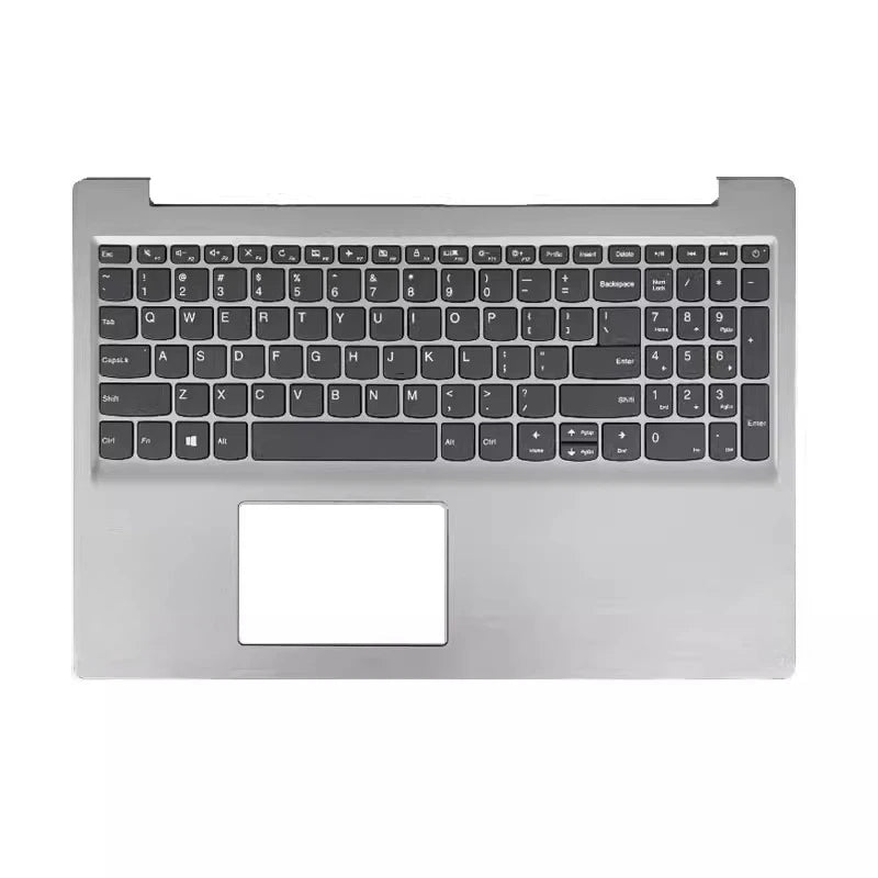 upper case keyboard palmrest topcase assembly for Lenovo IdeaPad 340C-15IWL S145-15IKB V15-IIL 340C-15IWL keyboard shell Lenovo laptop repair parts
