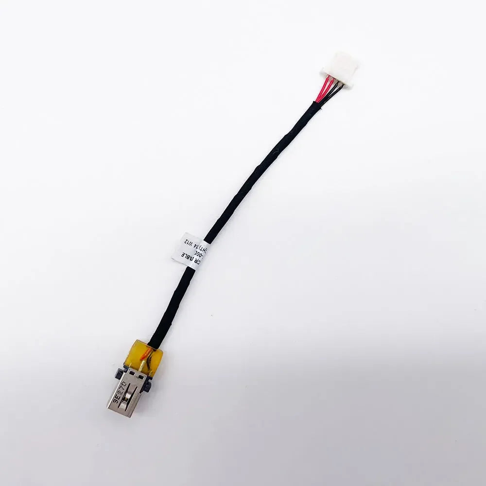 OEM For Acer Swift 3 SF314-51 SF314-51G N16P5 Laptop DC Power Jack DC-IN Charging Flex Cable 1417-00DJ000 50.VDFN5.005 Acer laptop repair parts